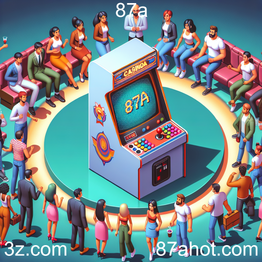 A Evolução dos Jogos de Arcade: Uma Viagem pelo Tempo